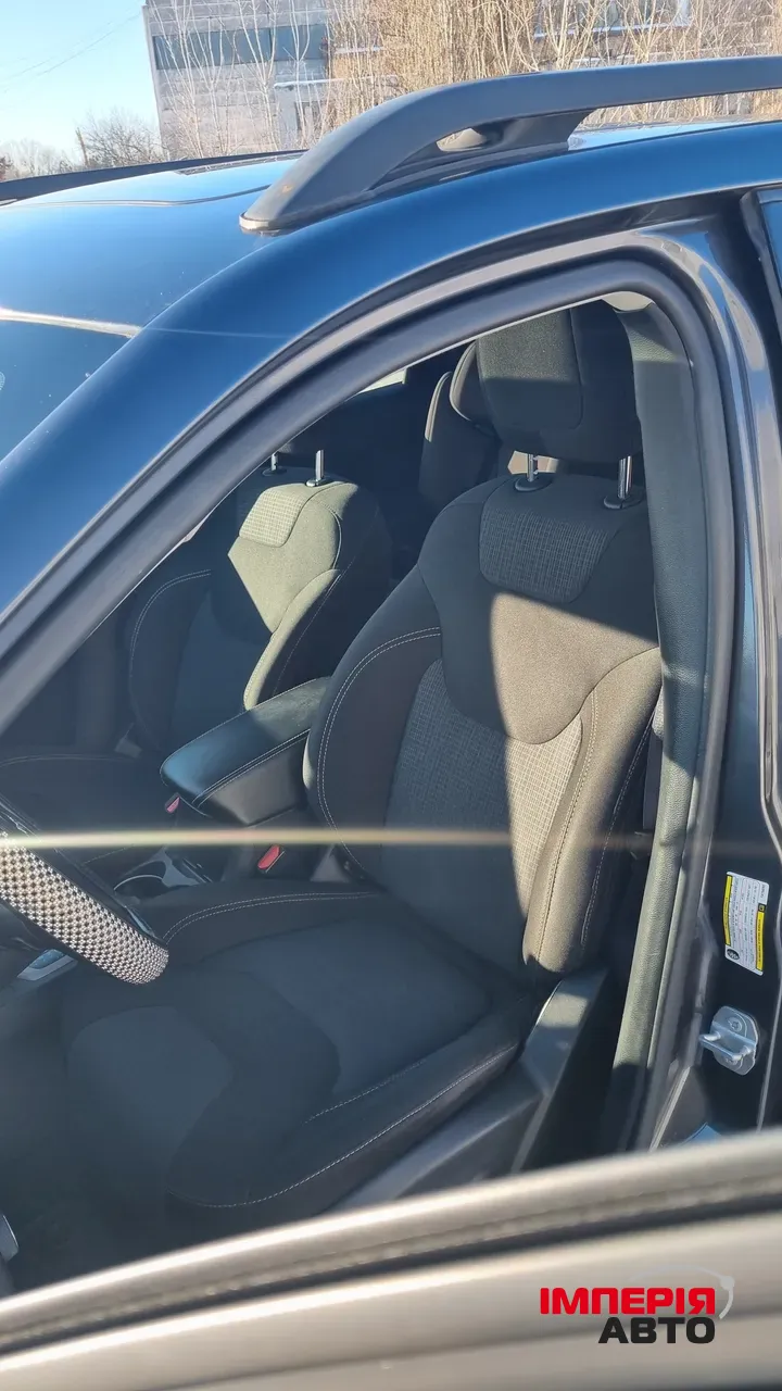 Jeep Cherokee - фото 23