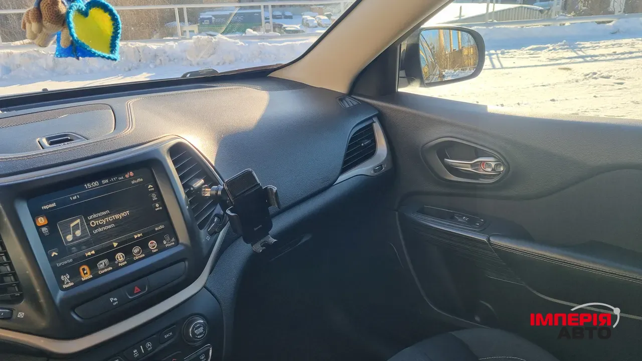 Jeep Cherokee - фото 50