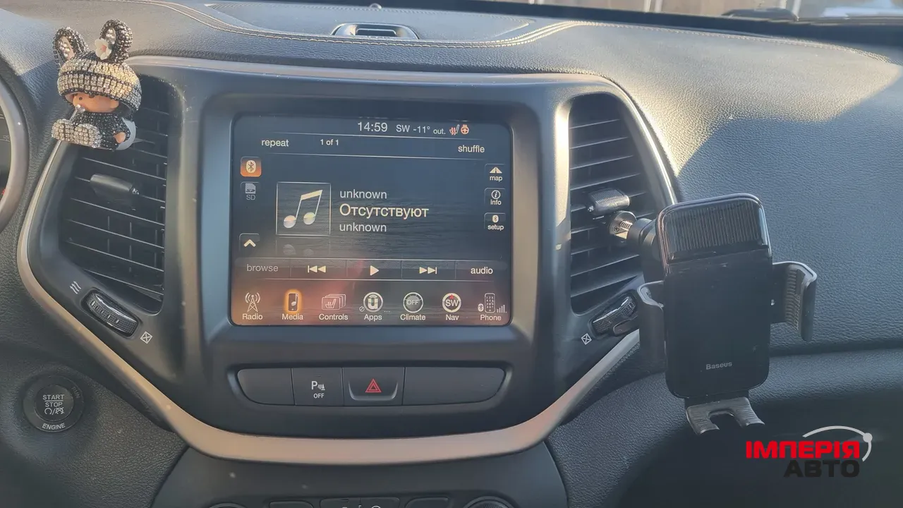 Jeep Cherokee - фото 46