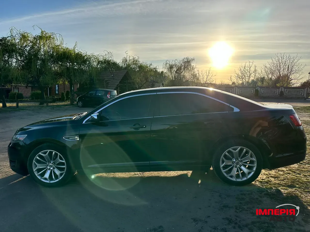 Ford Taurus - фото 5