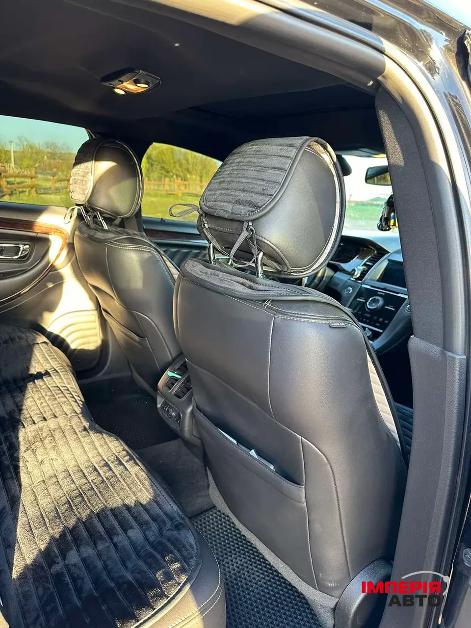 Ford Taurus - фото 6