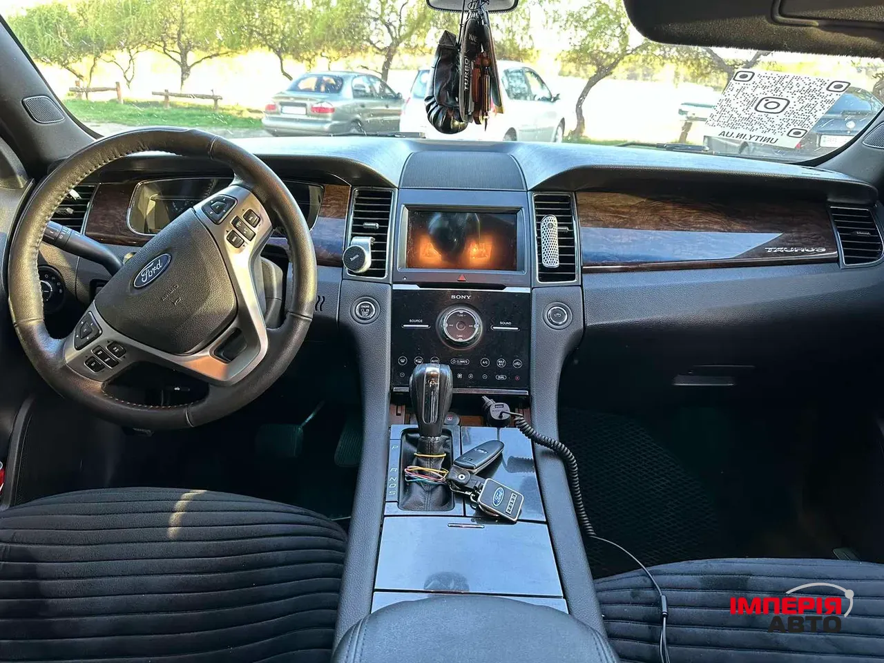 Ford Taurus - фото 7