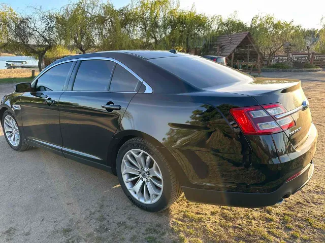 Ford Taurus - фото 4