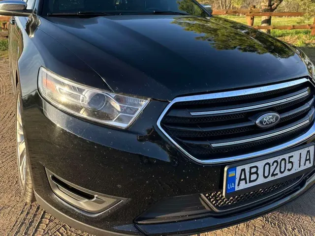 Ford Taurus - фото 1