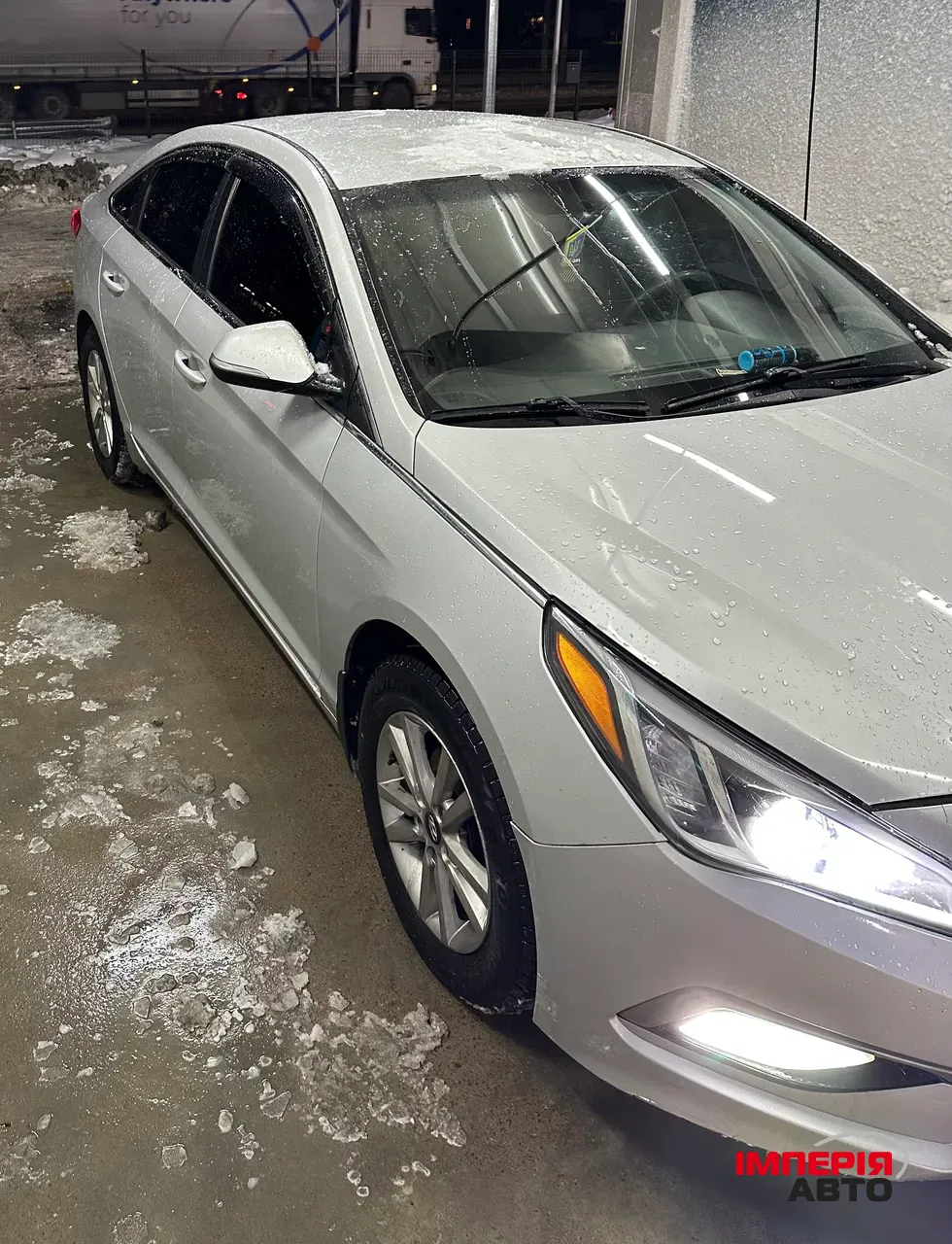 Hyundai Sonata - фото 7