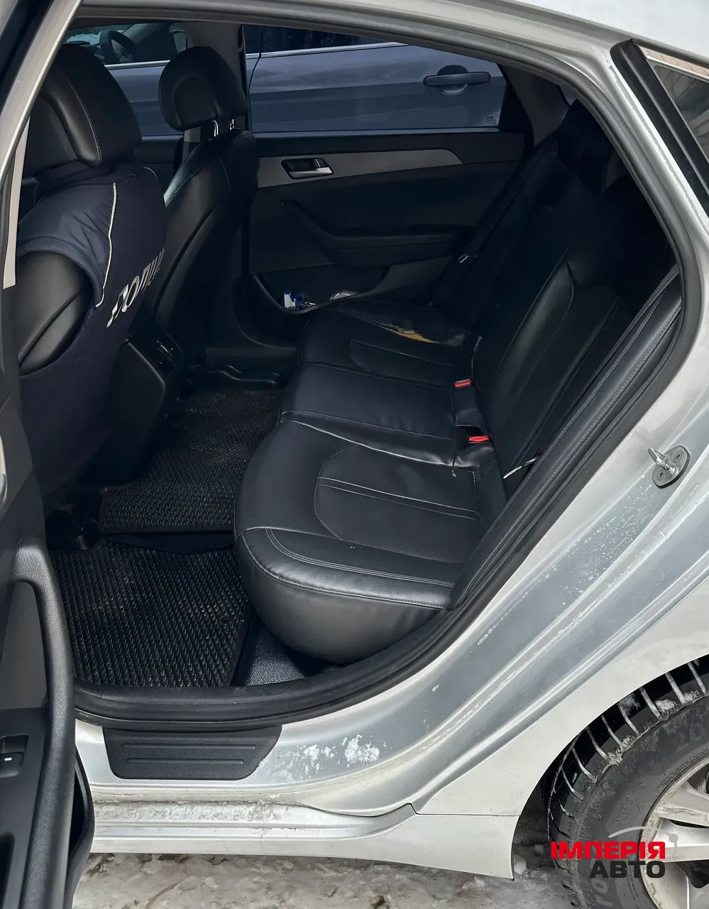 Hyundai Sonata - фото 11