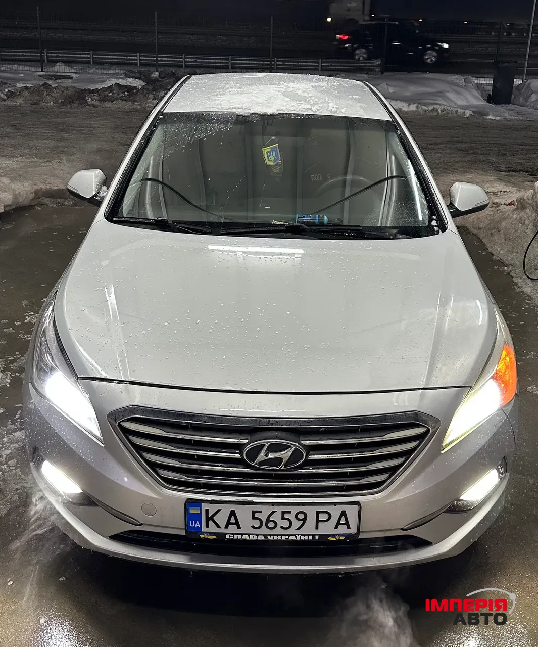 Hyundai Sonata - фото 6