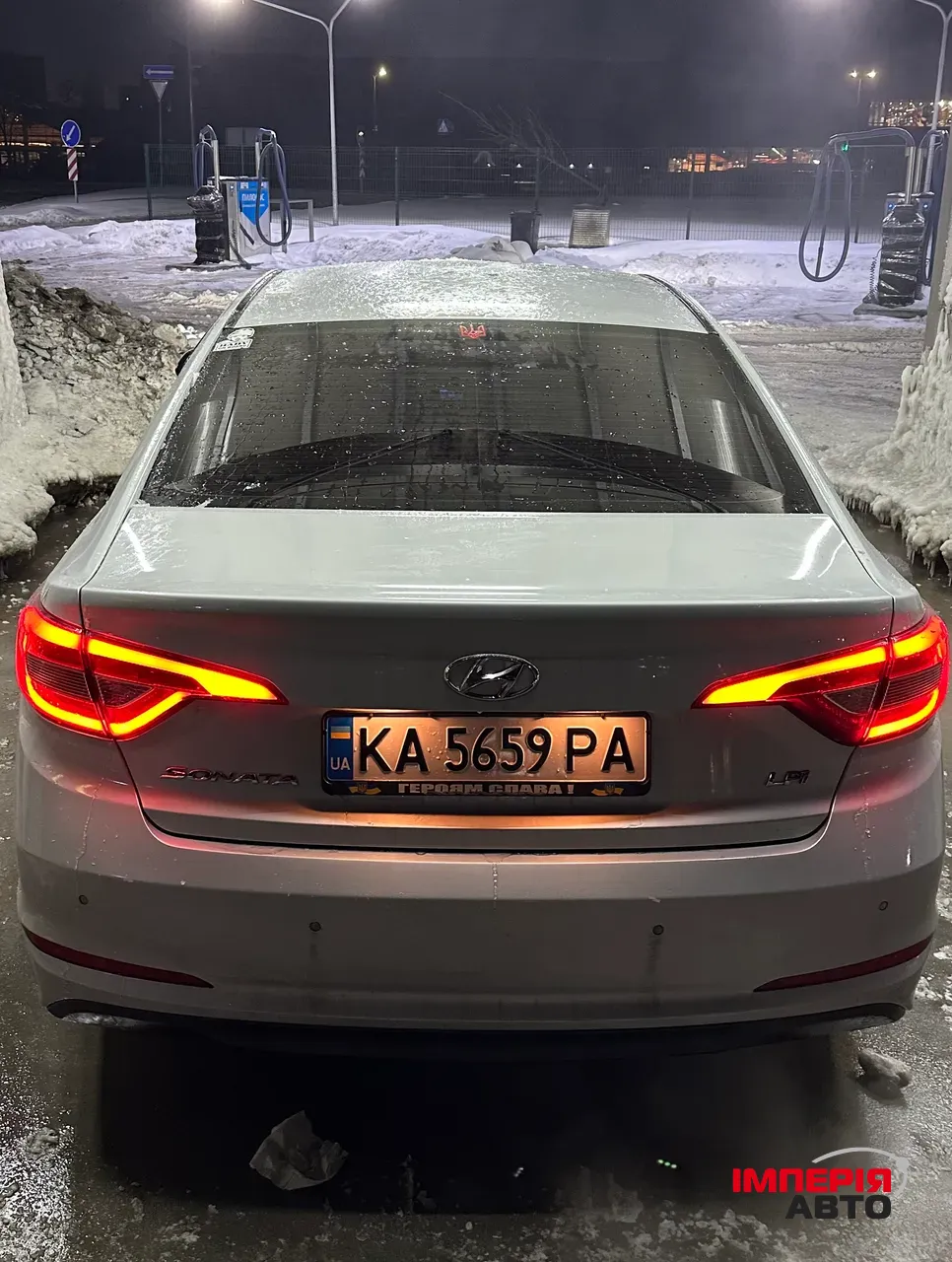 Hyundai Sonata - фото 10