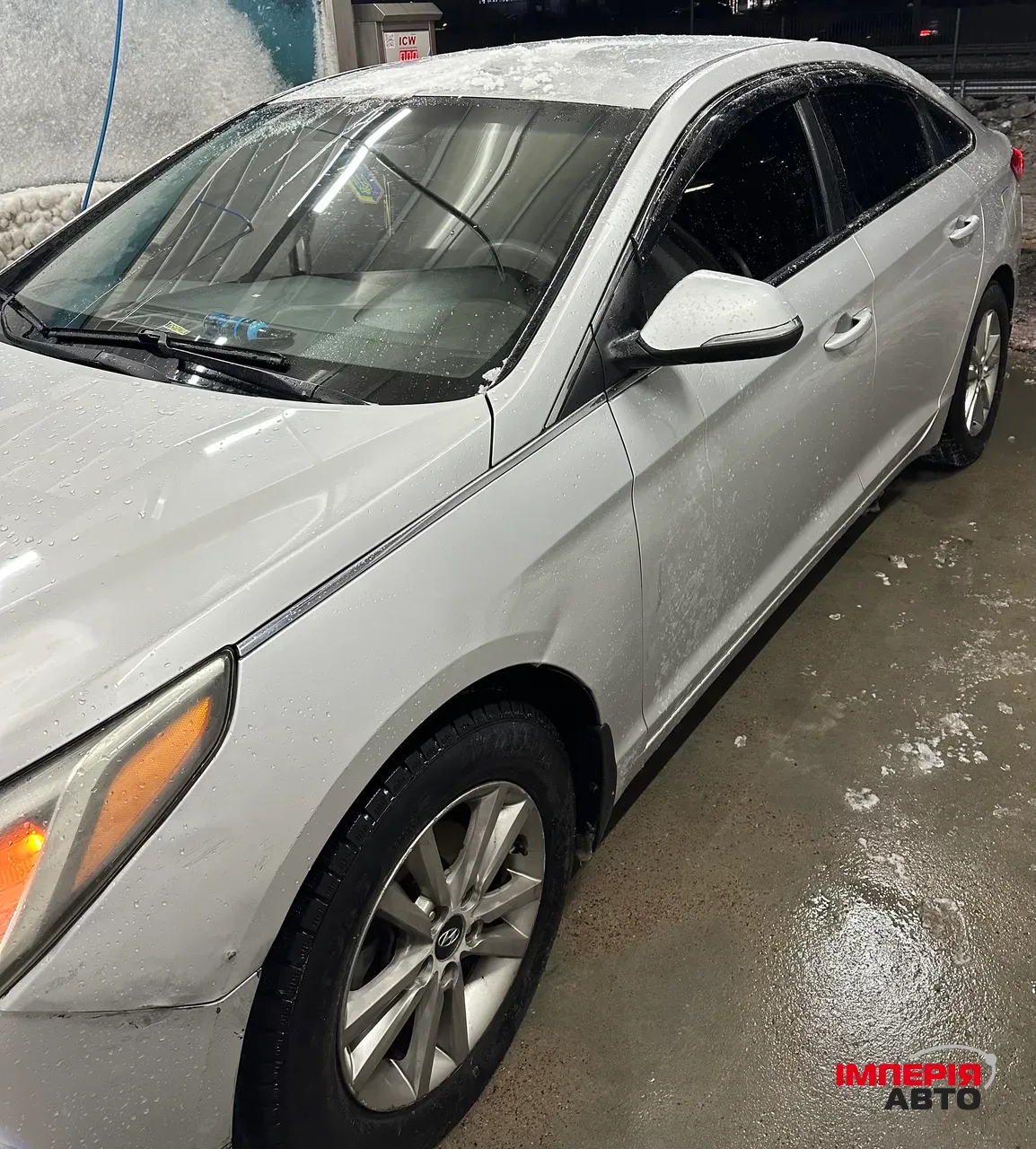 Hyundai Sonata - фото 8