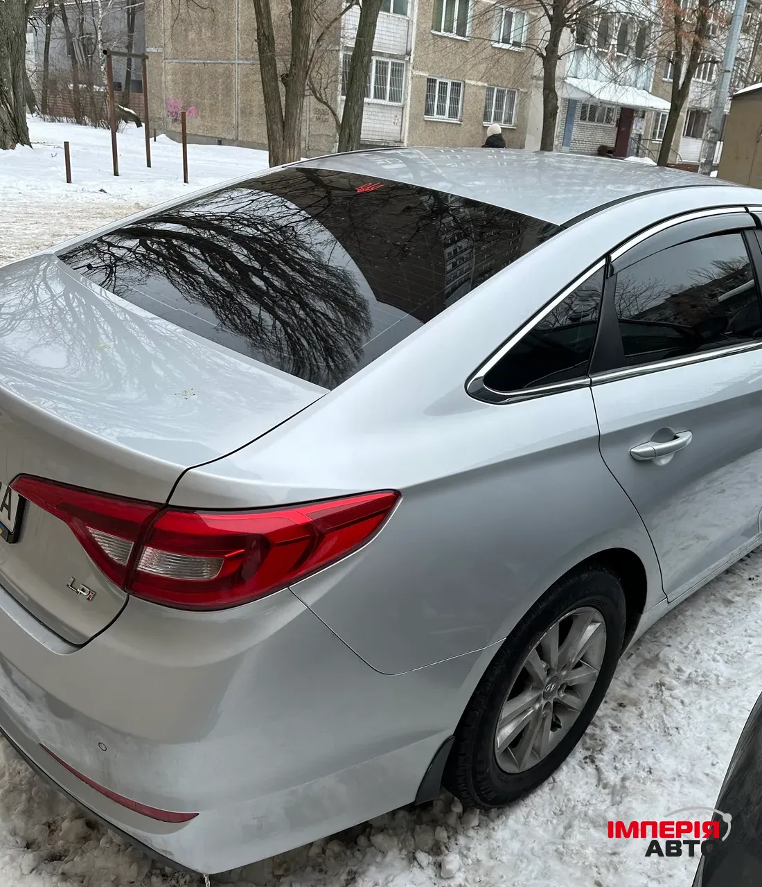 Hyundai Sonata - фото 5