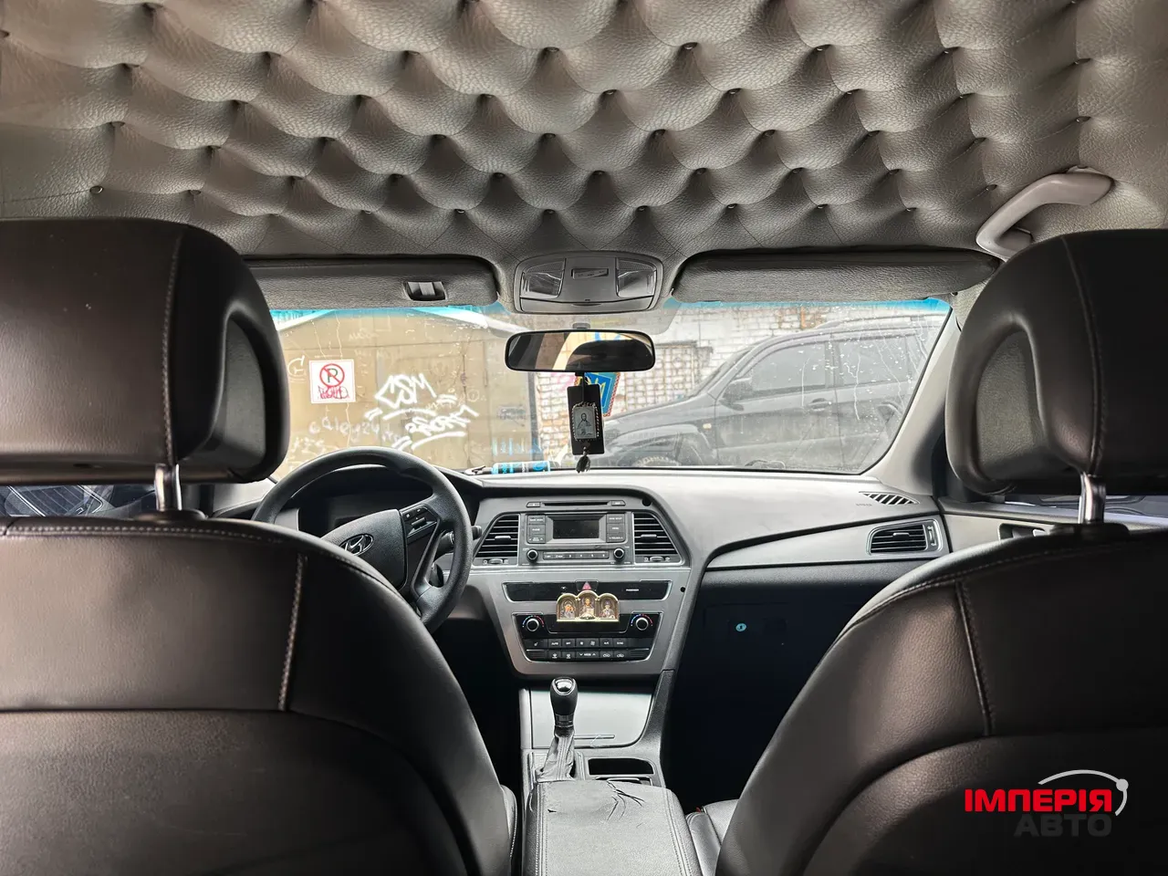 Hyundai Sonata - фото 12