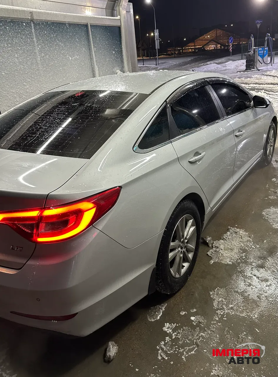 Hyundai Sonata - фото 9