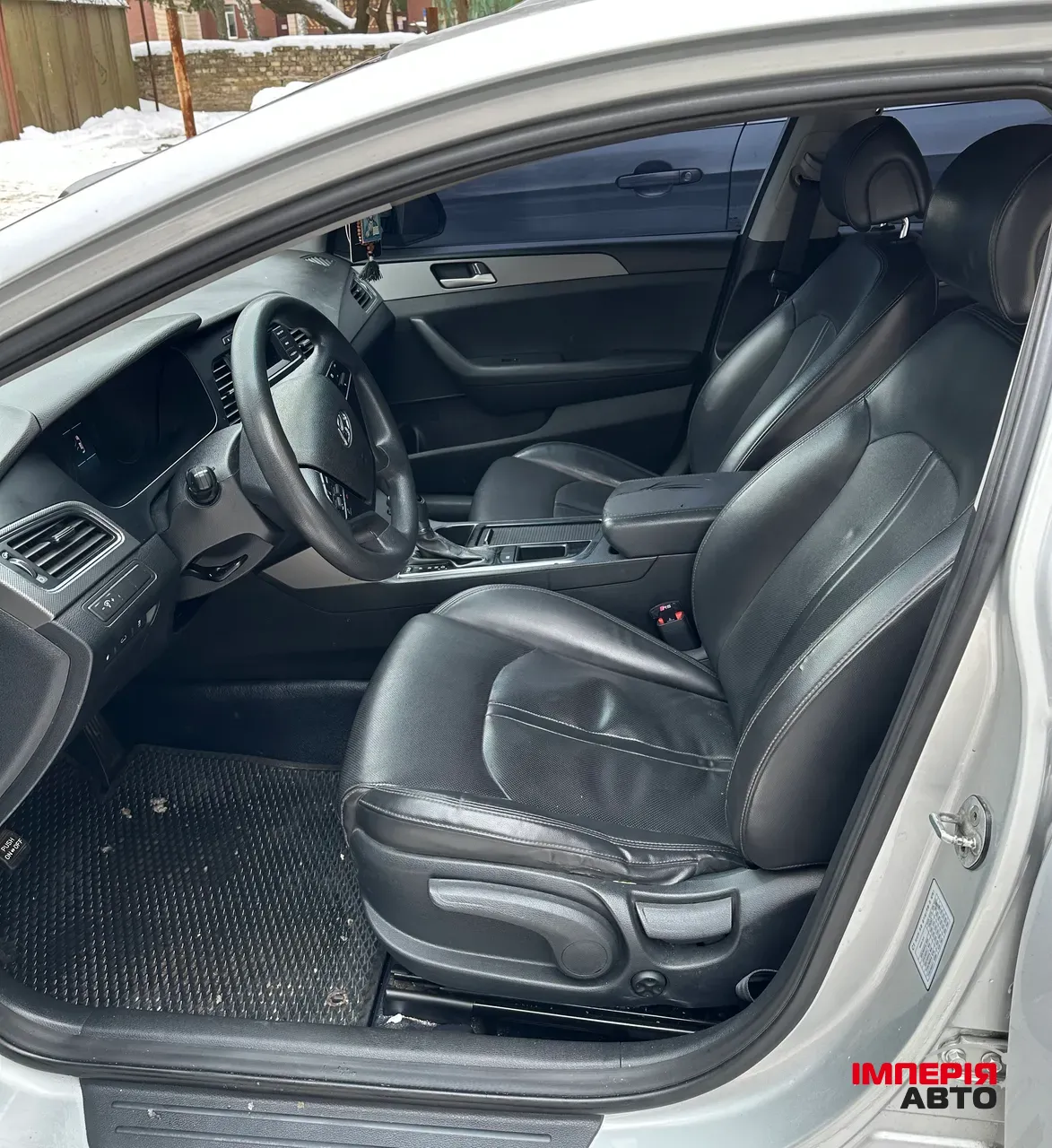 Hyundai Sonata - фото 13