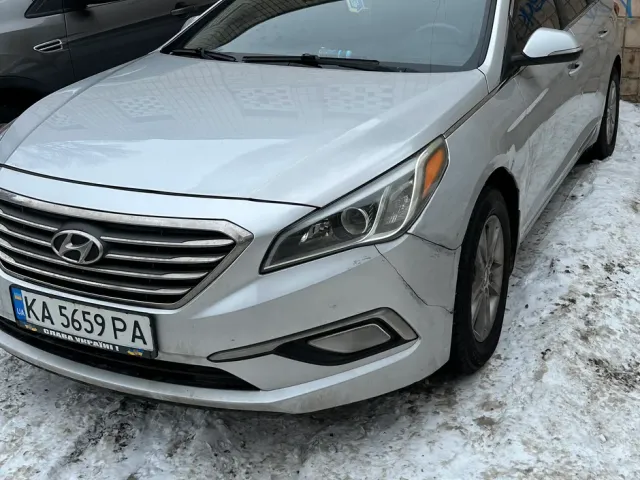Hyundai Sonata - фото 2
