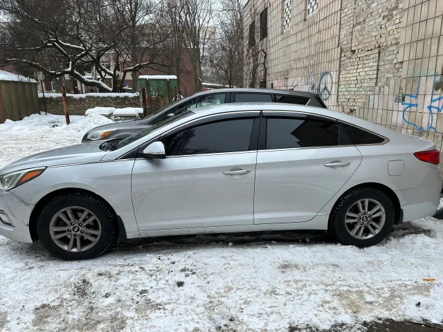 Hyundai Sonata - фото 3