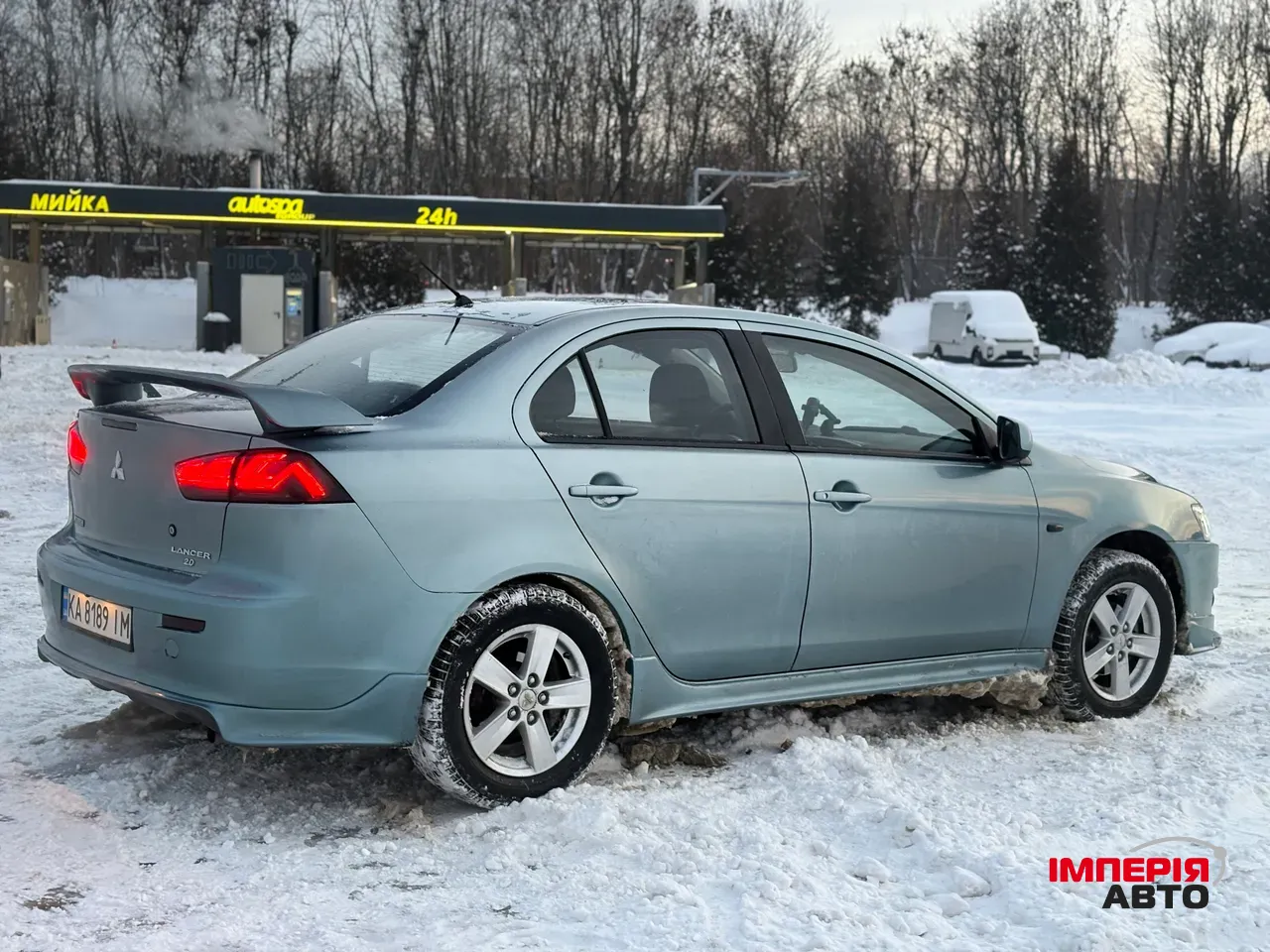 Mitsubishi Lancer - фото 5