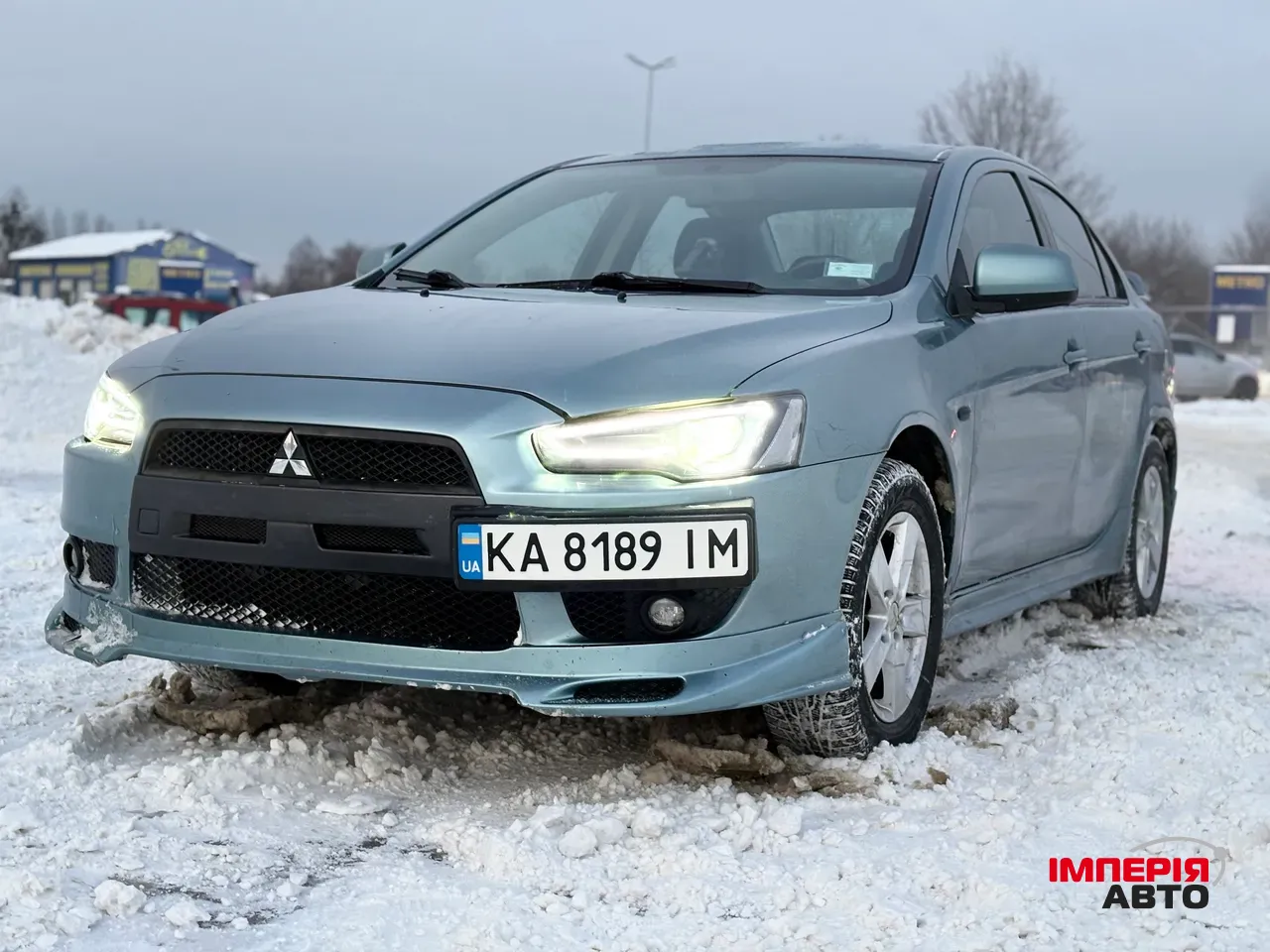 Mitsubishi Lancer - фото 3