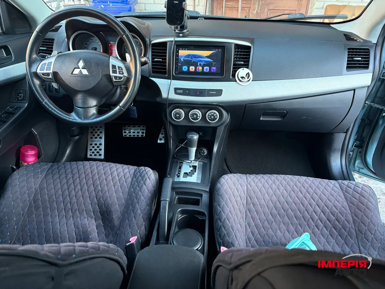 Mitsubishi Lancer - фото 15