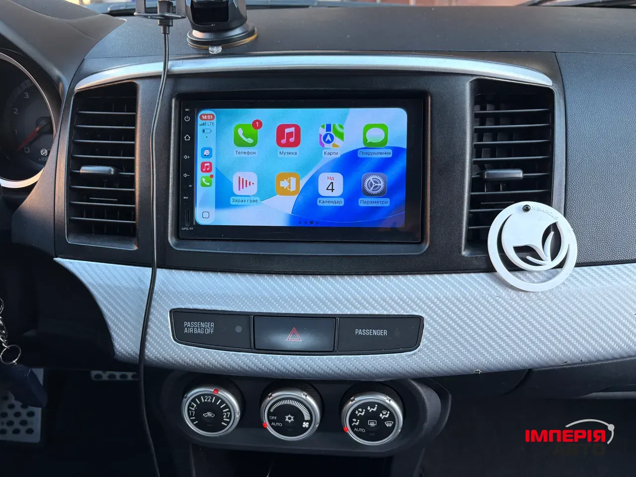 Mitsubishi Lancer - фото 17