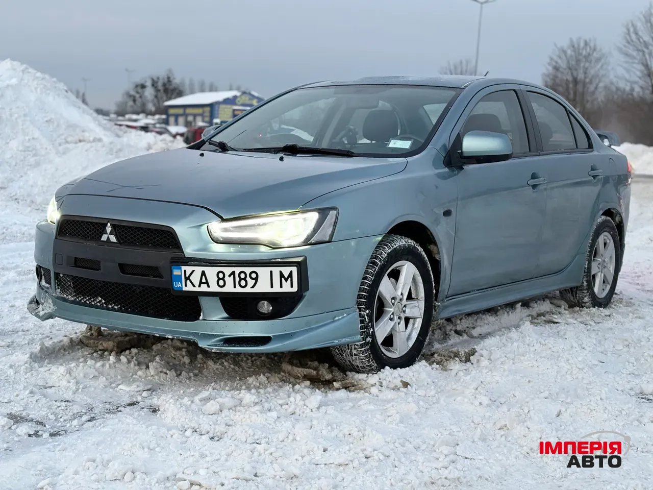 Mitsubishi Lancer - фото 2