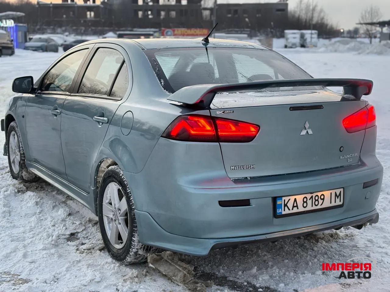 Mitsubishi Lancer - фото 7