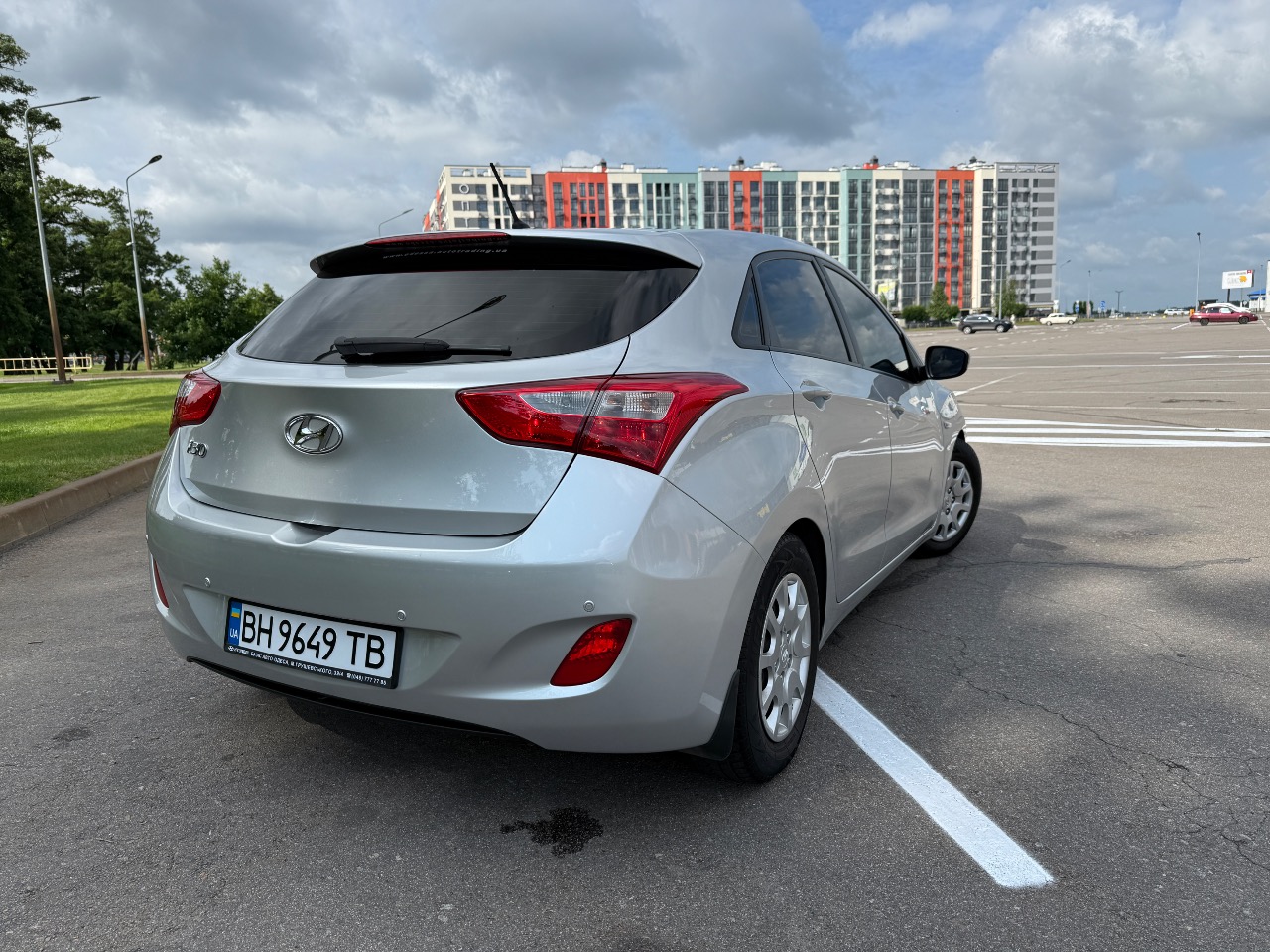 Hyundai i30 - фото 7