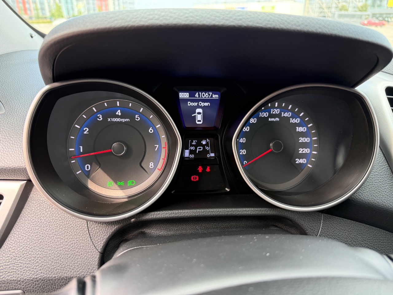 Hyundai i30 - фото 16