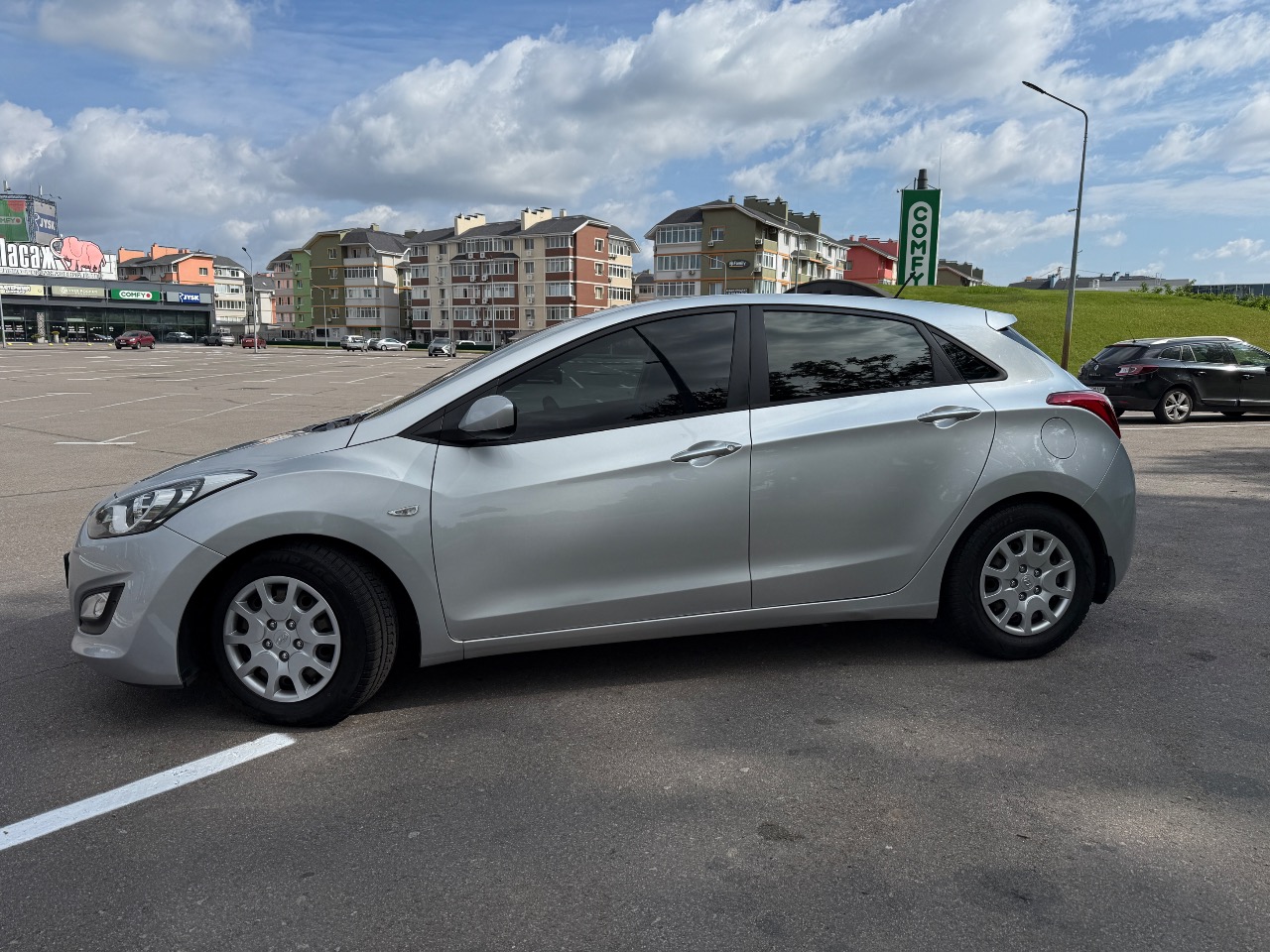 Hyundai i30 - фото 4