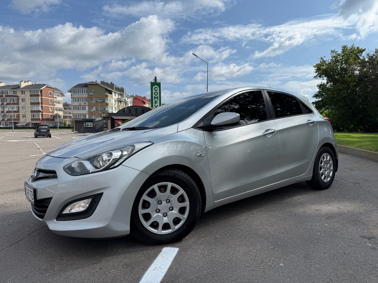 Hyundai i30 - фото 3