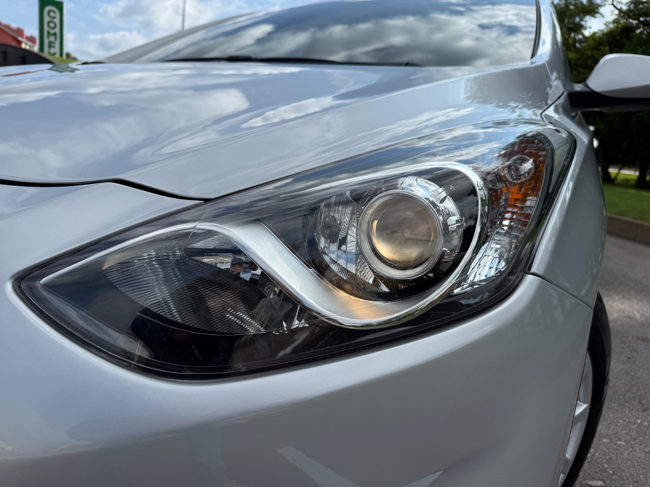 Hyundai i30 - фото 11