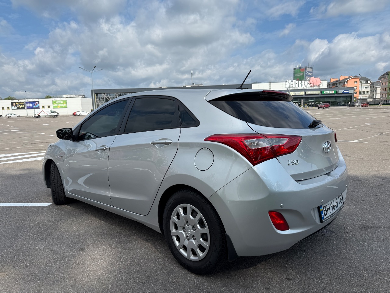 Hyundai i30 - фото 5