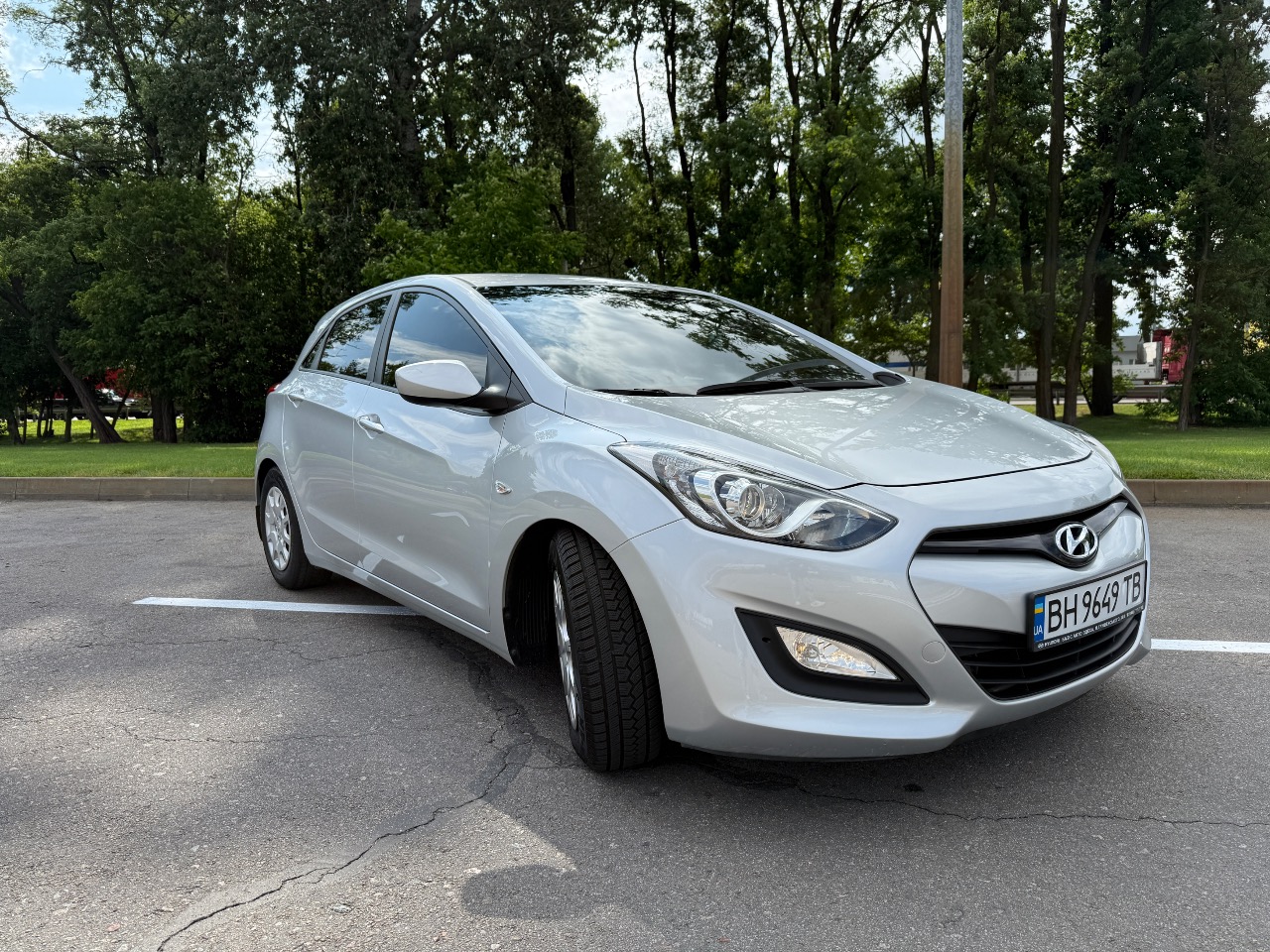 Hyundai i30 - фото 9