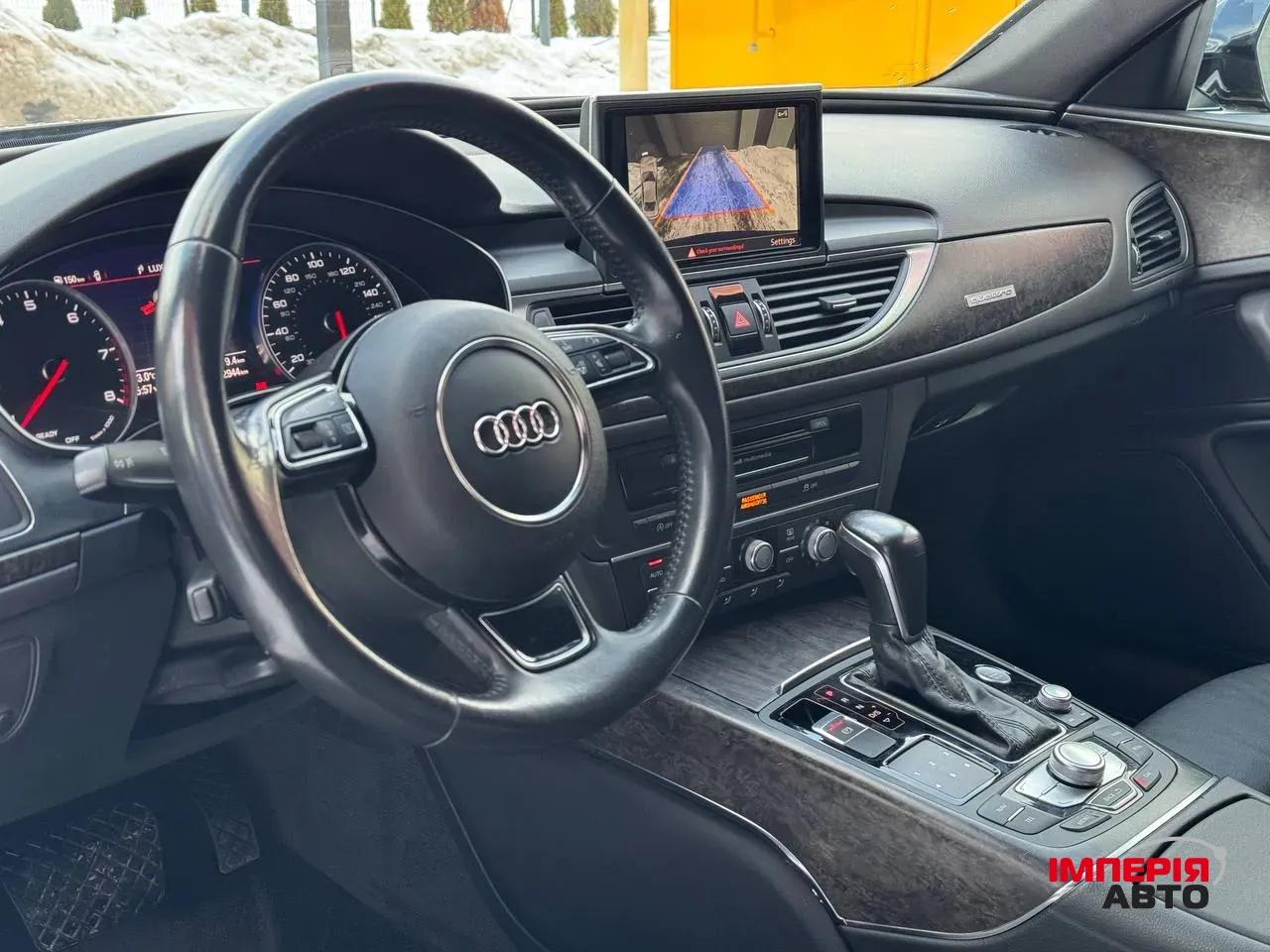 Audi A6 - фото 16