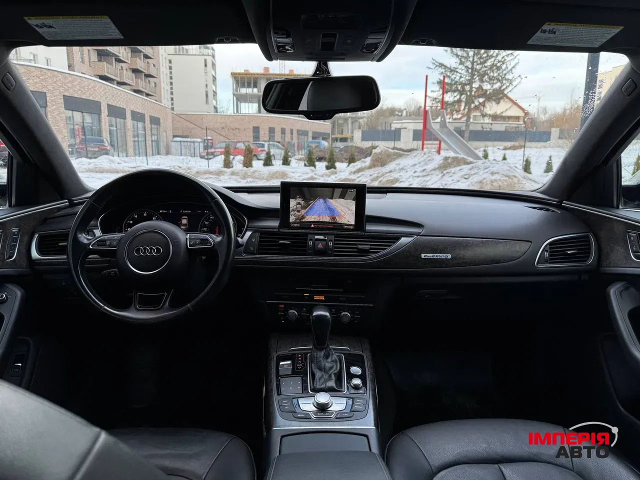 Audi A6 - фото 23