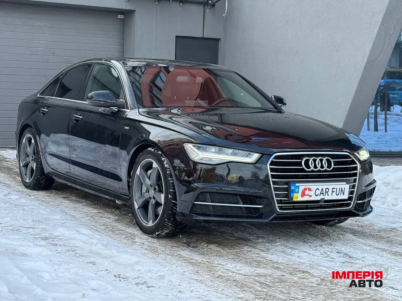 Audi A6 - фото 7