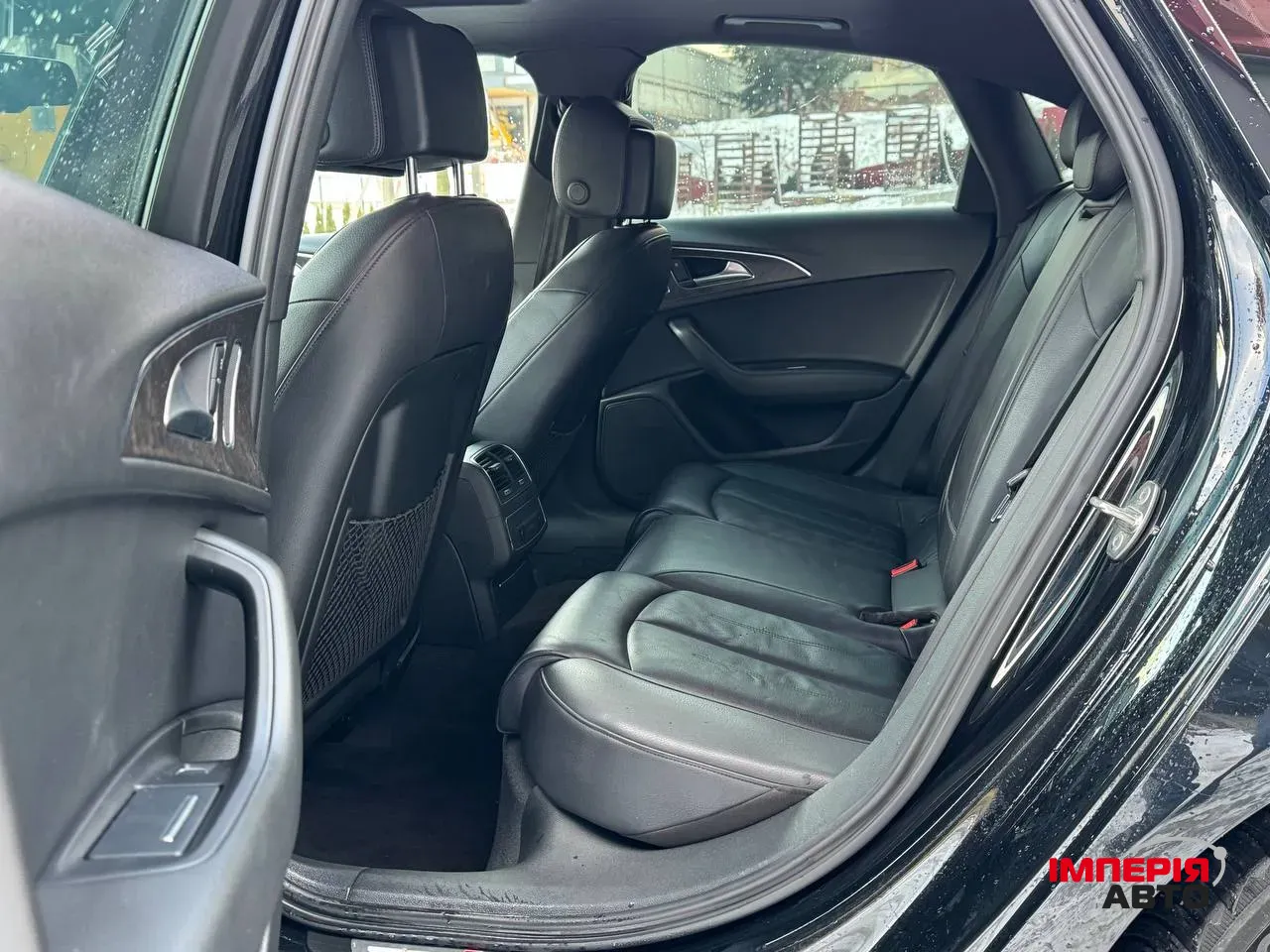 Audi A6 - фото 18