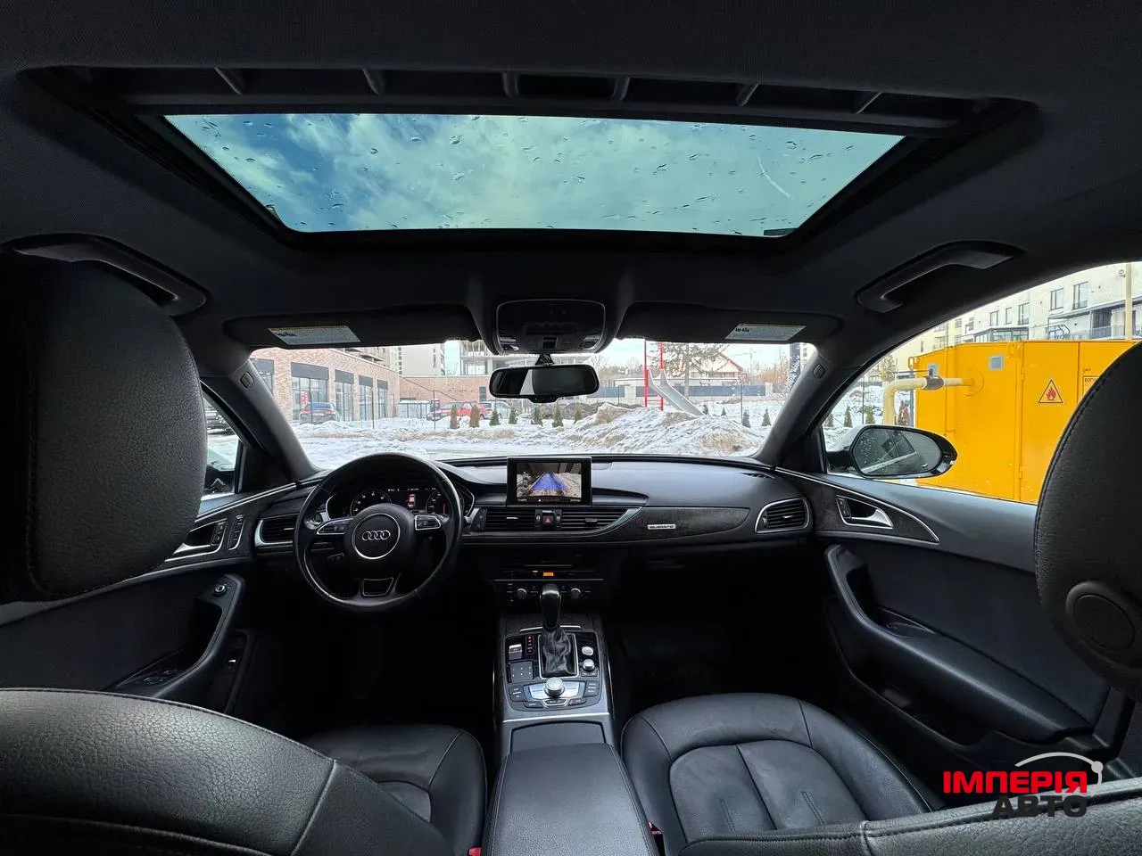 Audi A6 - фото 27