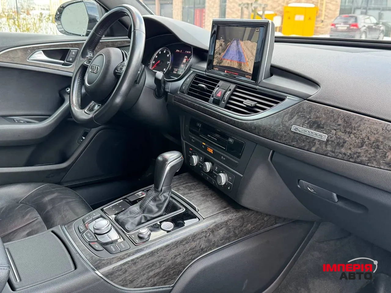 Audi A6 - фото 19