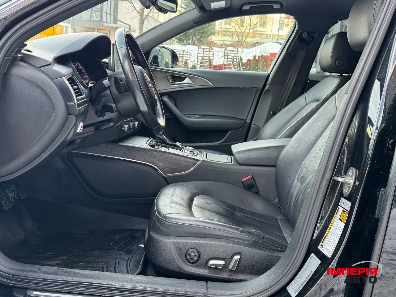 Audi A6 - фото 12