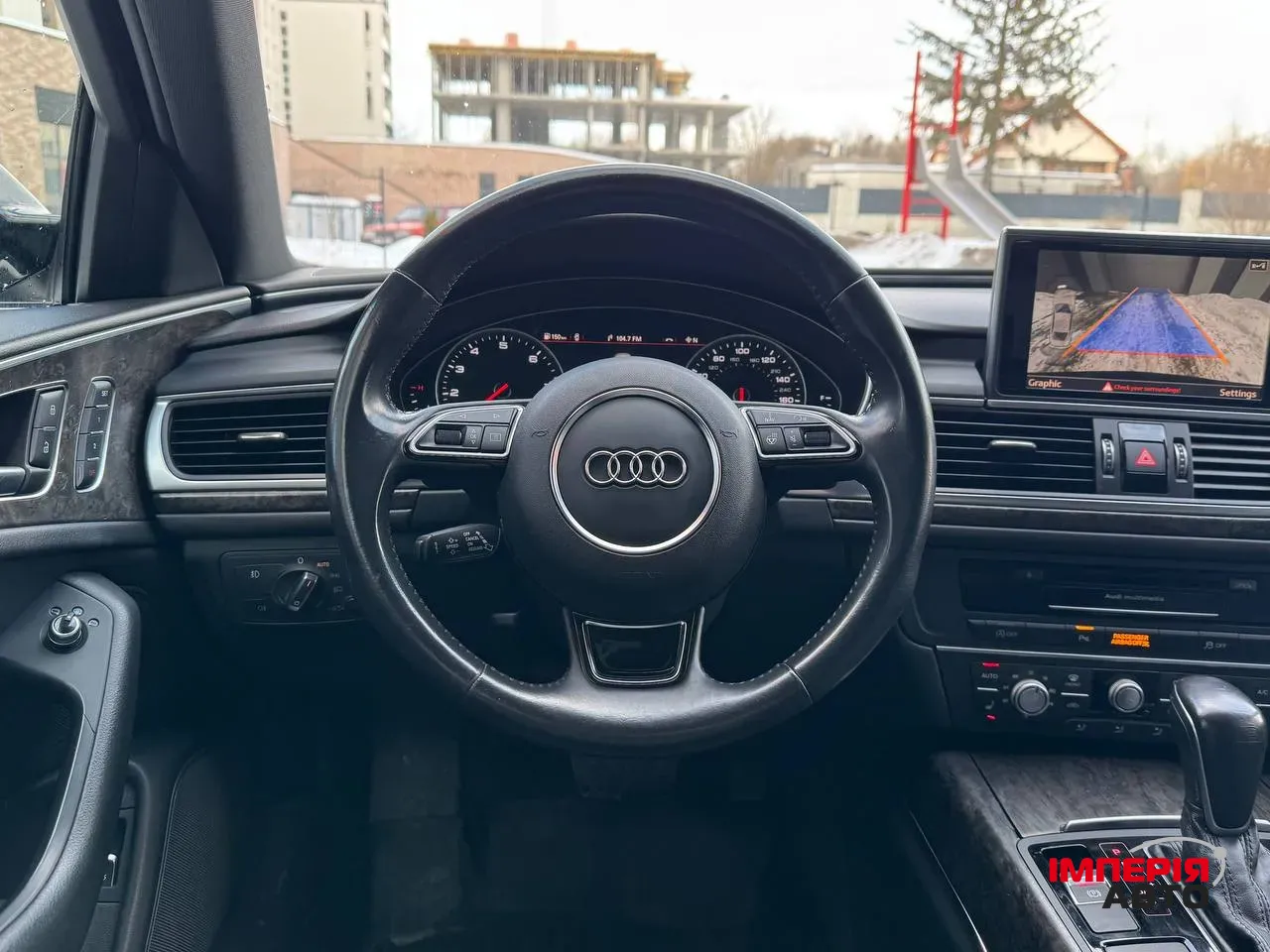 Audi A6 - фото 25