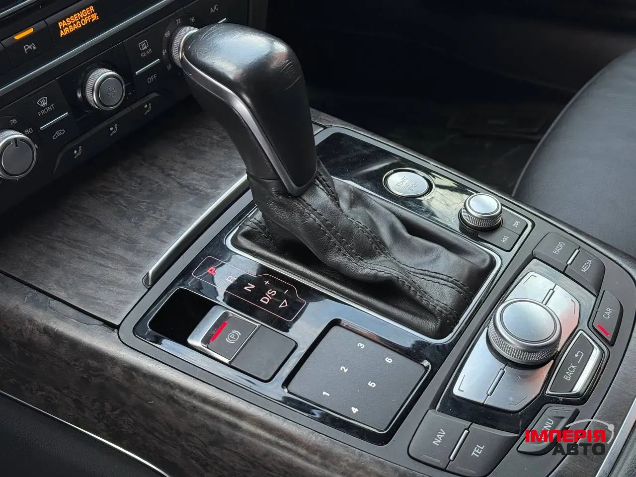 Audi A6 - фото 17