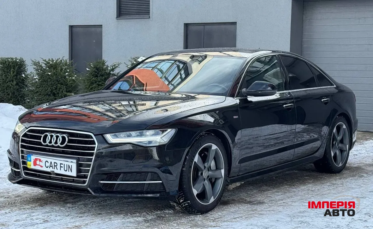 Audi A6 - фото 6