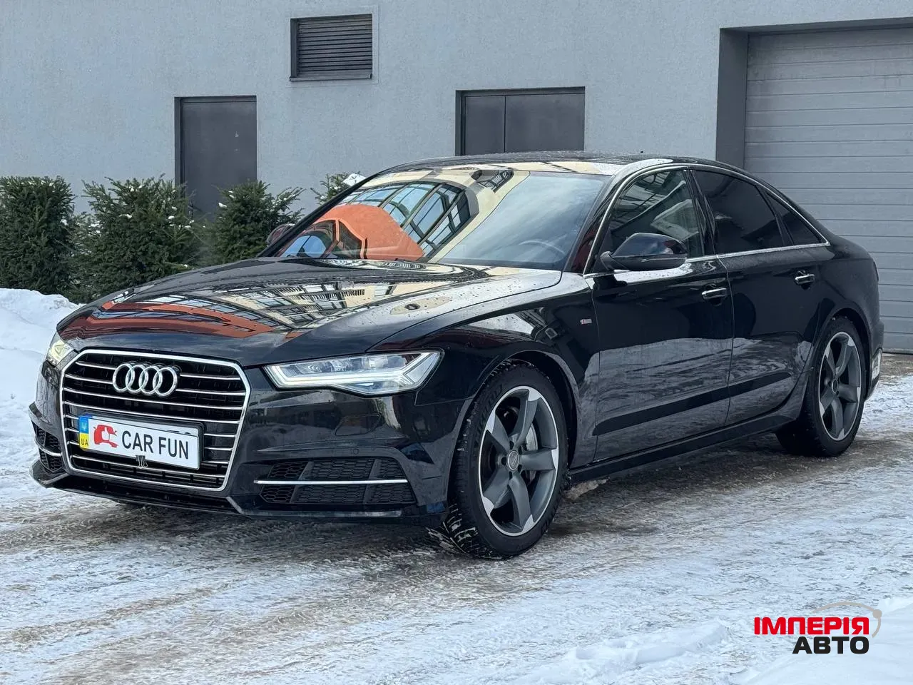 Audi A6 - фото 1