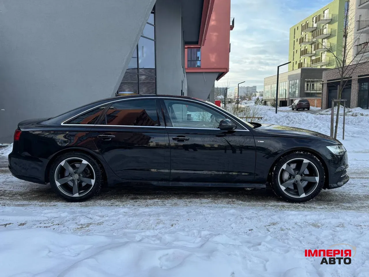 Audi A6 - фото 8