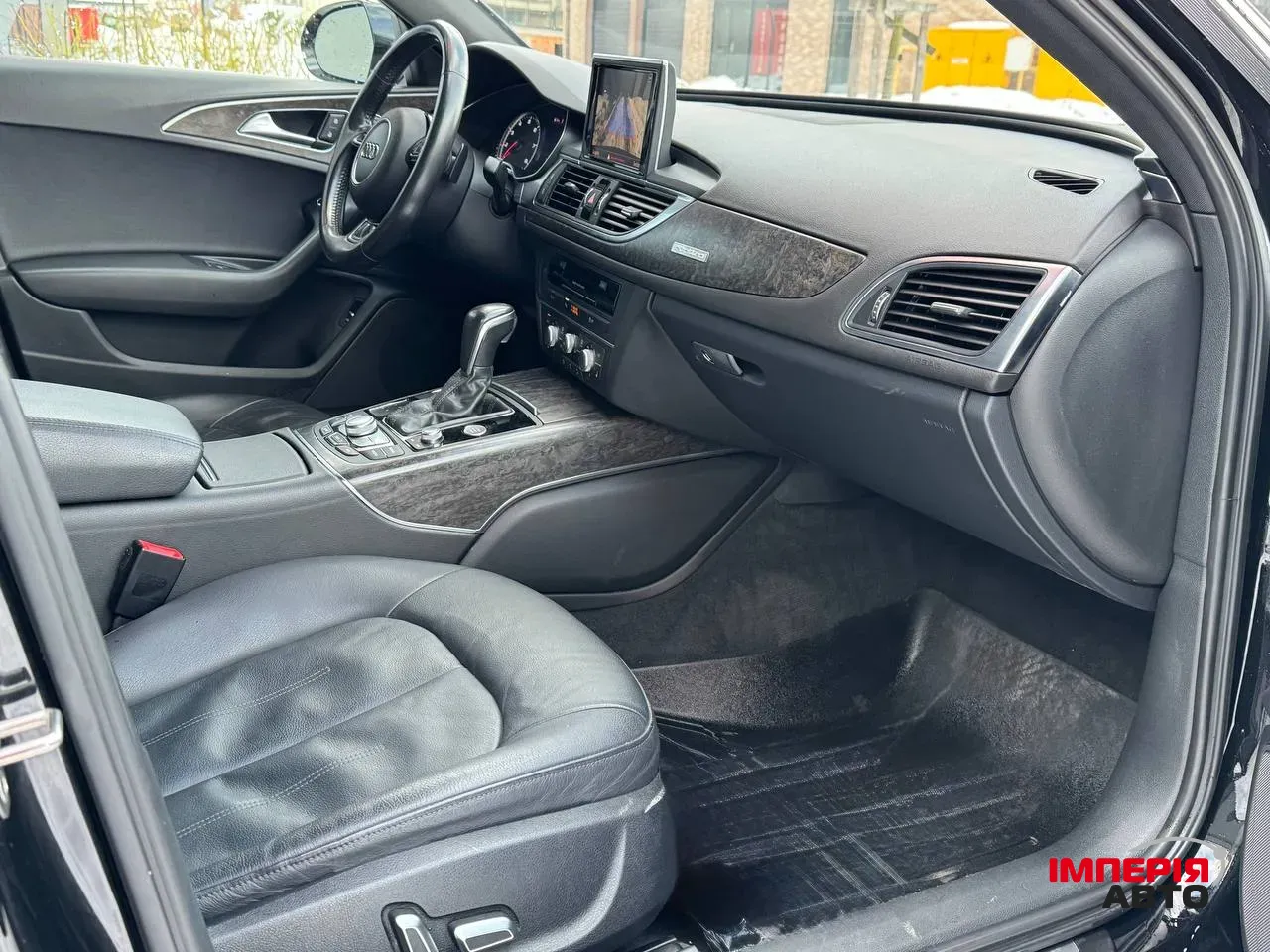 Audi A6 - фото 20