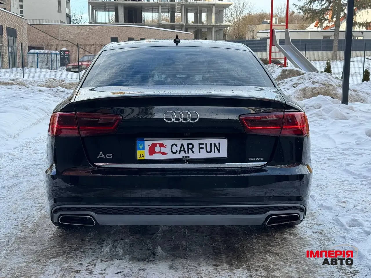 Audi A6 - фото 4