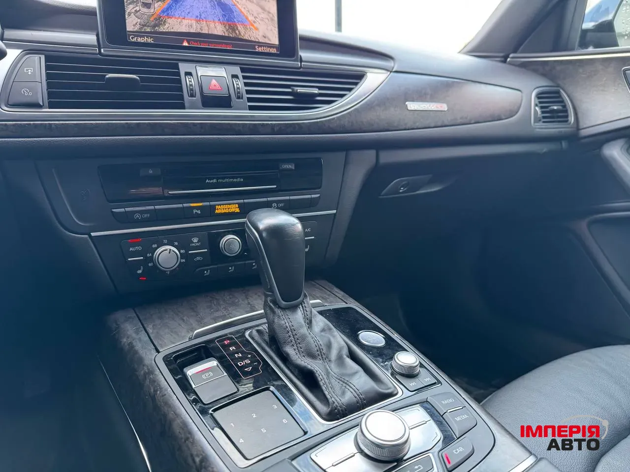 Audi A6 - фото 26