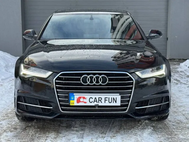 Audi A6 - фото 2