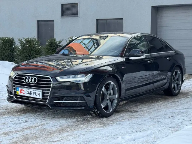 Audi A6 - фото 1