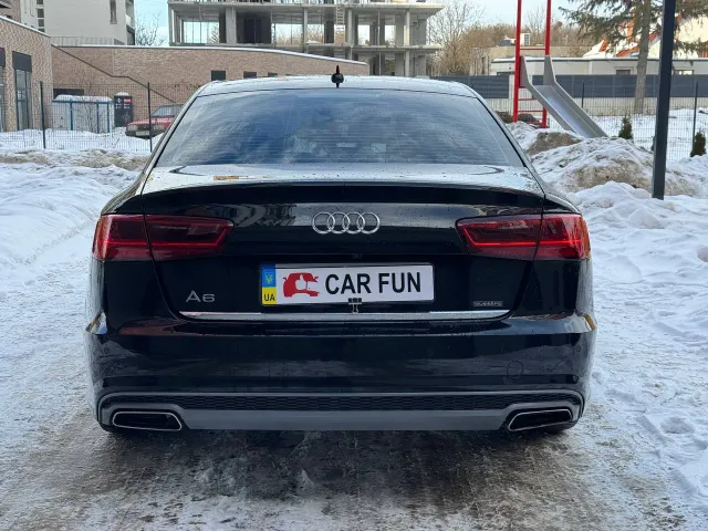 Audi A6 - фото 4